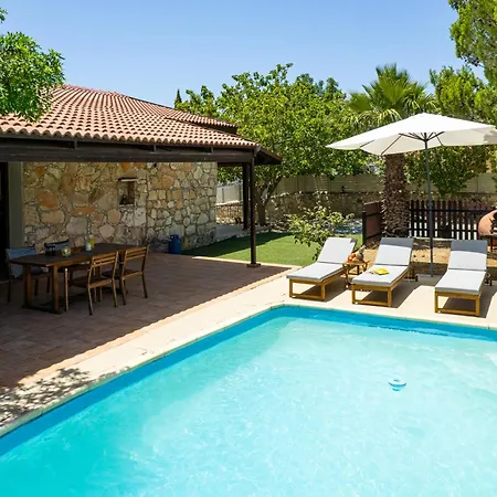 Elaia Stone By Nomads Villa Limassol