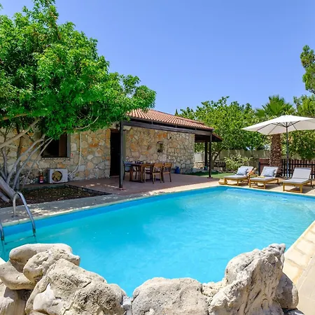 Villa Elaia Stone By Nomads *
